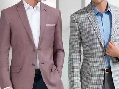 Style in Motion: Jos. A. Bank’s Fresh Drop for the Modern Gentleman
