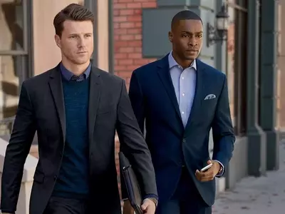 Power Dressing Starts Here: Upgrade Your Business Wardrobe