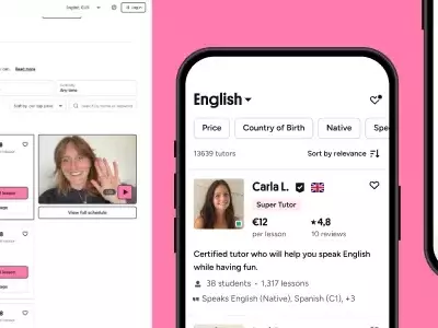 Master a New Language Your Way with Preply