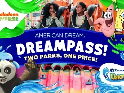 Spring Break at American Dream: The Ultimate Indoor Getaway