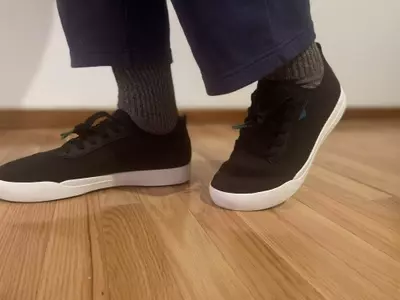 Stay Dry, Walk Easy: The Ultimate Waterproof & Breathable Comfort with Vessi Shoes
