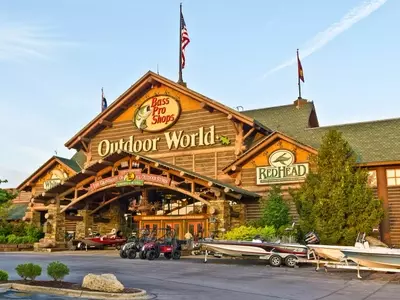 Gear Up for Adventure: Top Picks from Bass Pro Shops