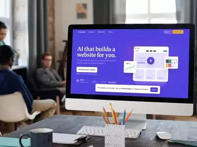 Build a Professional Website in 30 Seconds with Durable AI