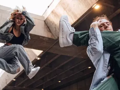 Step Up Your Dance Fitness Game with Fuego Sneakers