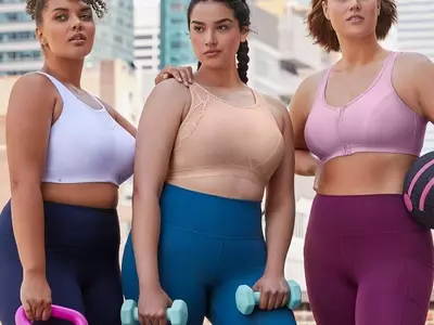 Stay Cool and Supported: Glamorise Sports Bras for Summer 2025