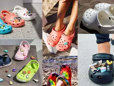 Sun’s Out, Crocs On: Summer 2025’s Boldest Footwear Drops