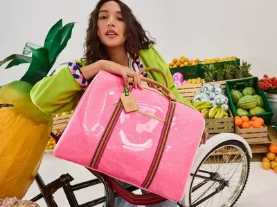 Brighten Your Summer with Consuela’s Pink Series