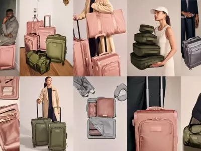Summer Adventures, Simplified: 4 Must-Have Dagne Dover Backpacks for the Season