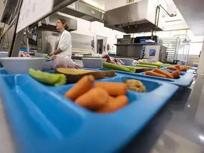 Free Meal Programs and Assistance for River Valley Families During Summer