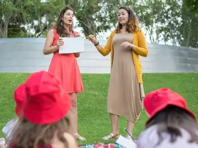 Transformative Camps: A Beacon of Hope for Children Across Borders