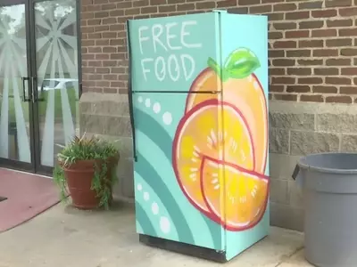 Community Hero Supplies Free Summer Meals for Students