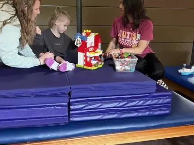 Community Initiative Provides Therapeutic Toys for Children in Need