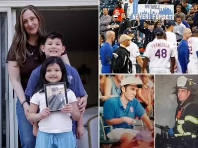 Honoring Heroes: A Day of Remembrance and Celebration at Citi Field
