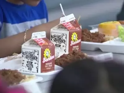 Public School Initiative Provides Free Summer Meals for Kids