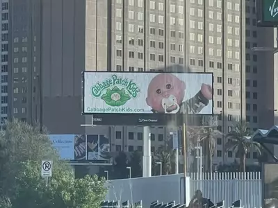 Cabbage Patch Kids: A Nostalgic Resurgence in Las Vegas