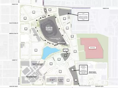 Comprehensive Guide to Parking and Transportation for SoFi Stadium Events