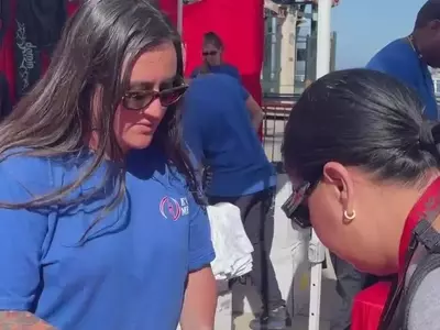 K-pop Sensation Stray Kids Sparks Merchandise Frenzy in San Francisco