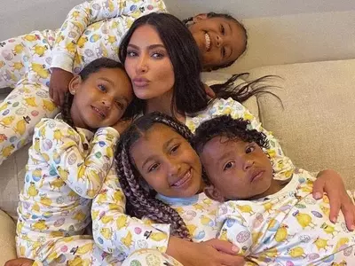 Kim Kardashian Boosts Security Measures Amid Kanye's Online Rants
