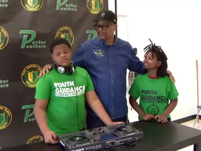 Chicago School's After-School DJ Program Faces Potential Cuts