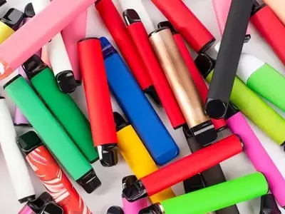 UK Implements Ban on Disposable Vapes Amid Rising Youth Addiction