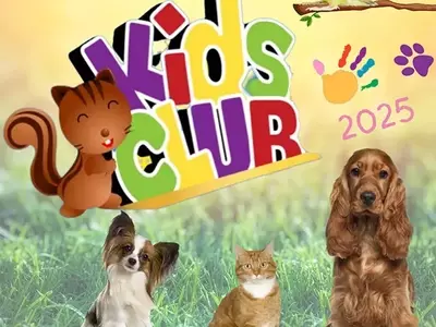 Join the Summer Adventure with Charming Critters at Kids Club