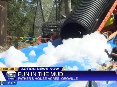 Family-Focused Adventure Awaits at Annual Kids Mud Run