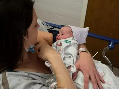 America Faces a Demographic Dilemma as Birth Rates Plummet