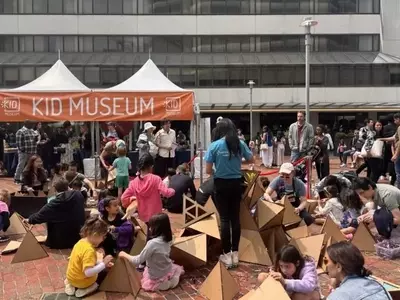 Young Inventors Revolutionize Problem-Solving at Annual Expo