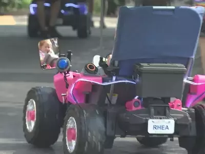 Empowering Young Hearts: A Gift of Mobility and Joy