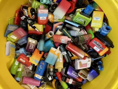 Uncovering the Hidden Dangers of Unauthorized Vaping Devices Among Students