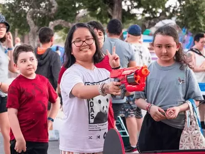 South Texas Blood Donors Empower Cancer-Affected Kids Through Summer Camp