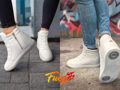 Step Into Summer 2025 with Fuego: Dance-Ready Sneakers for Every Style