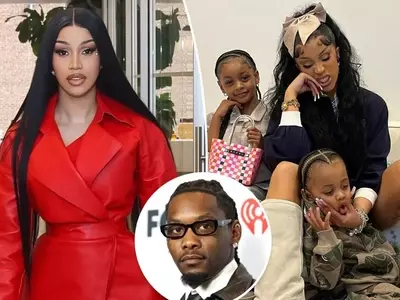 Financial Revelations: Cardi B Sheds Light on Parental Responsibilities