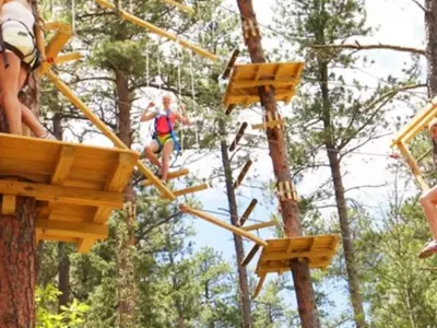 Free Adventure Day Awaits Youth in Keystone