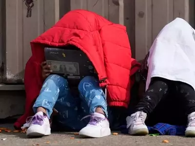 U.S. Government's Controversial Actions on Migrant Children
