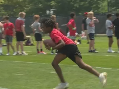Youth Football Camp at Ohio State: A Gateway to Future Stars