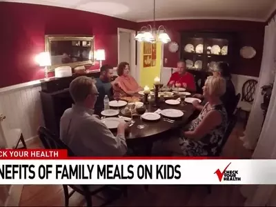 Building Stronger Bonds: The Power of Family Connection