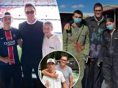 Exploring Europe: A Family Adventure with Tom Brady