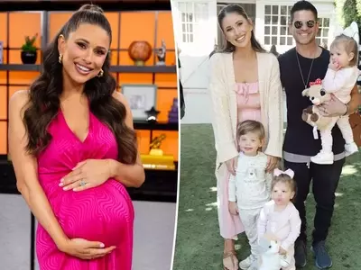 A Growing Family: Nia Sanchez and Danny Booko Welcome Their Fourth Child