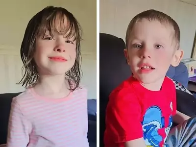 Mysterious Disappearance of Children Sparks Speculation and Concern