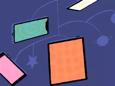 Screen Time's Impact on Child Development and Family Bonds