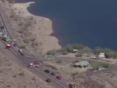 Tragic Incident at Desert Tortoise Campground Leaves Two Minors Seriously Injured