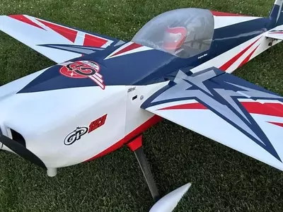 Charity Takes Flight: A Spectacular RC Air Show Supporting Pediatric Care