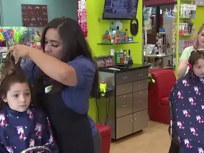 A Sensory-Friendly Haircut Experience: Transforming Lives One Trim at a Time