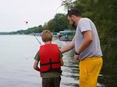 Transformative Summer Camp Experience for Allegany County Children