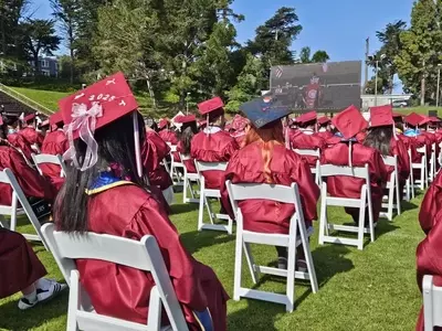 Lowell High School's Lottery Era Graduates Prove Their Worth