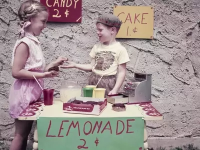Summer Delights: A Southern Twist on Traditional Lemonade Stands