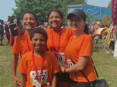 Annual Kids Run: A Family Tradition in Buffalo
