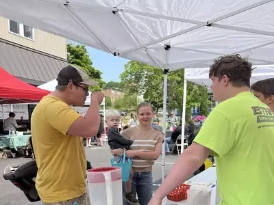 Exploring Rural Roots: A Day Connecting Youth to Agriculture