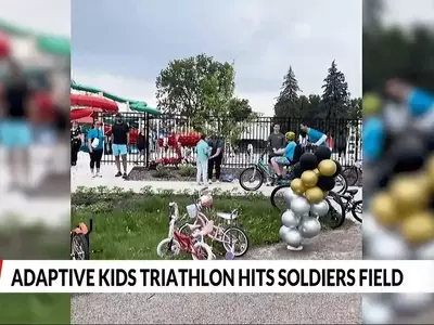 Empowering Young Athletes: Rochester's Adaptive Kids Triathlon